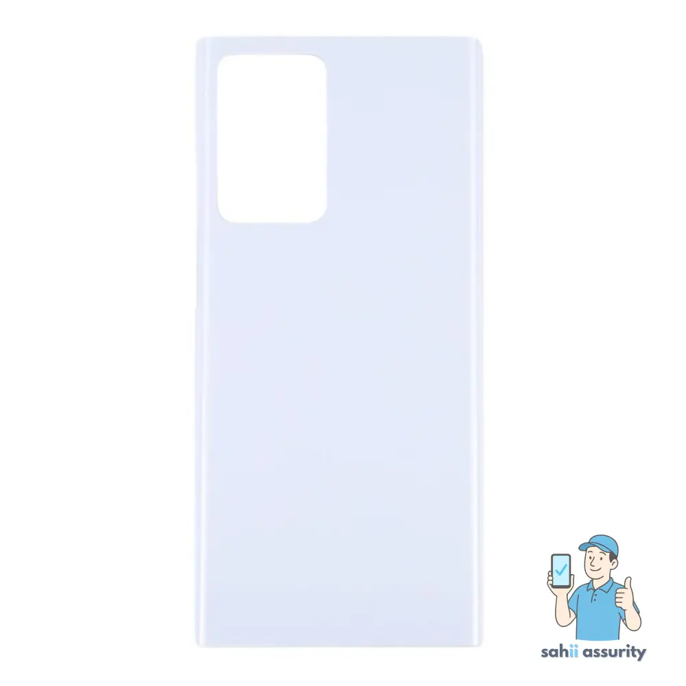 Back Panel Cover for Samsung Galaxy Note 20 Ultra 5G thumbnail